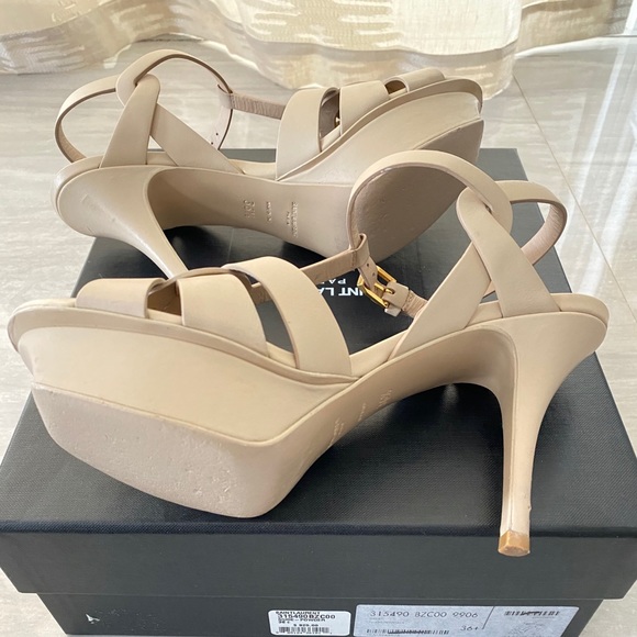 YSL HEELS - Picture 5 of 6